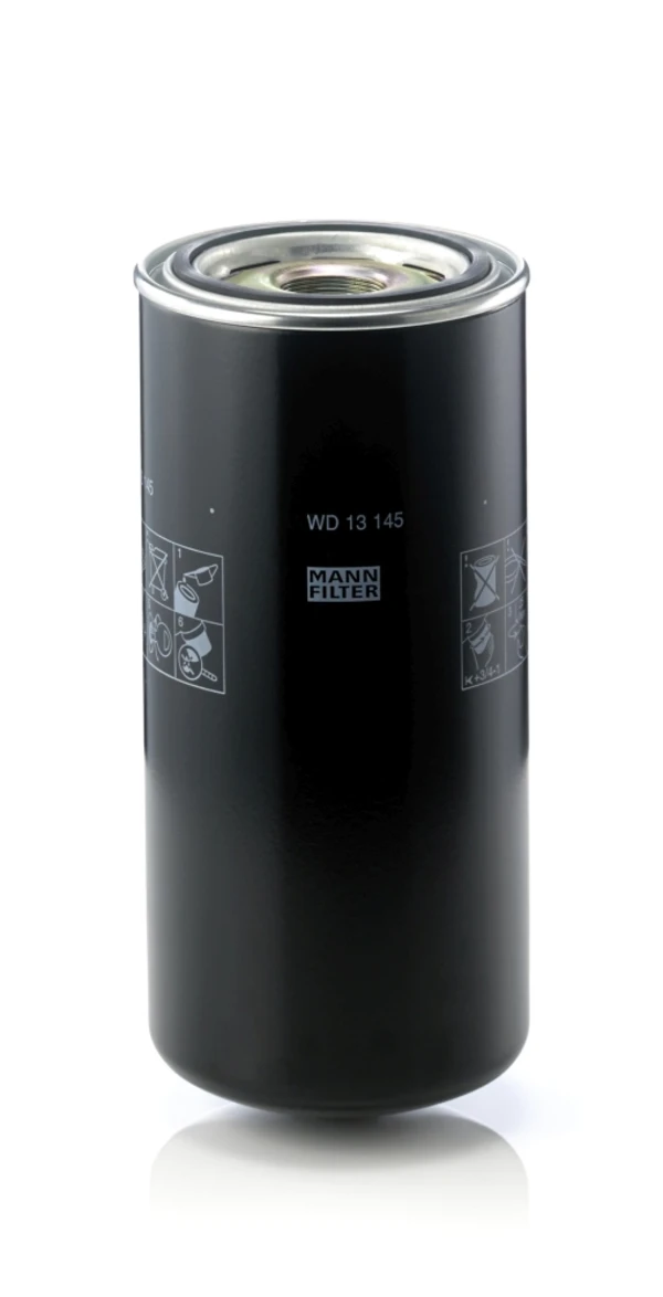 WD13145 Mann-Filter filtr układu hydraulicznego