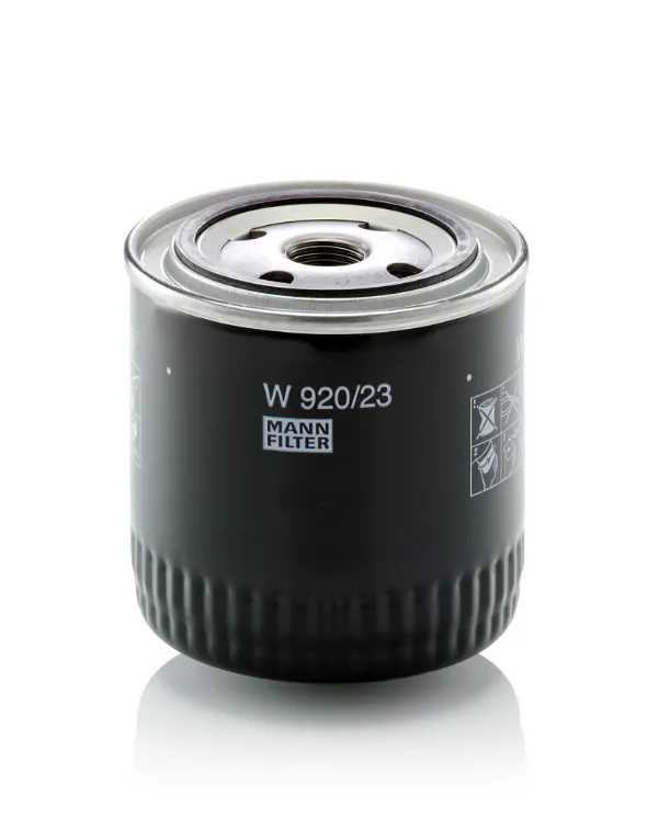 Filtr oleju W92023 Mann-Filter