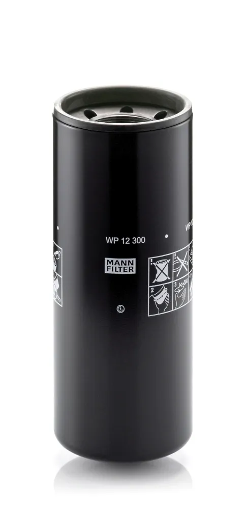 Filtr oleju WP12300 Mann-Filter