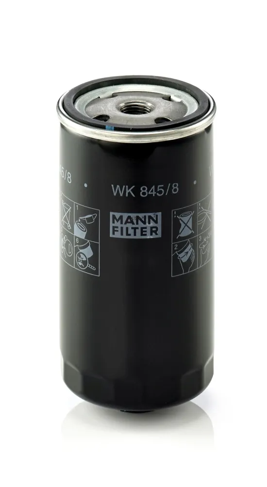 Filtr paliwa WK8458 Mann-Filter