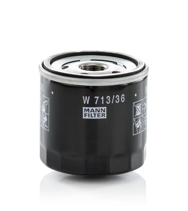 Filtr oleju W71336 Mann-Filter