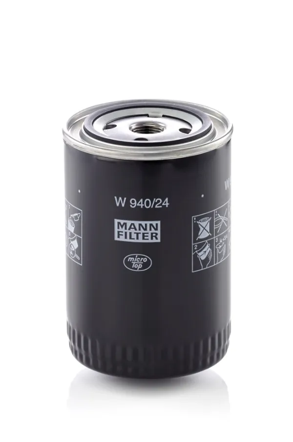 Filtr oleju W94024 Mann-Filter