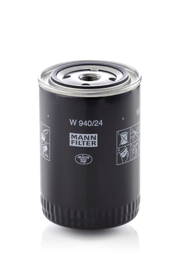 W94024 Mann-Filter filtr oleju