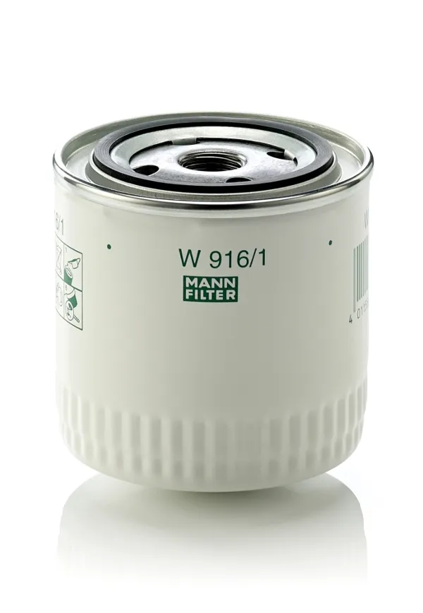 Filtr oleju W9161 Mann-Filter