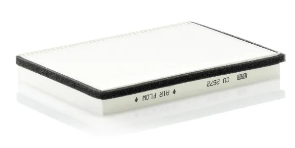 Filtr kabiny CU2672 Mann-Filter