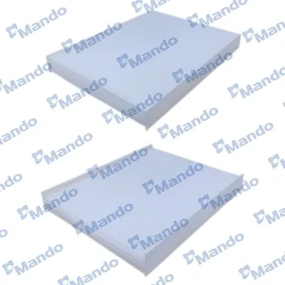 Filtr kabiny ECF00073M Mando