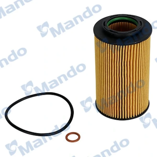 Filtr oleju Mercedes V