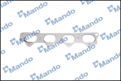 Uszczelka kolektora wydechowego Mitsubishi Outlander I