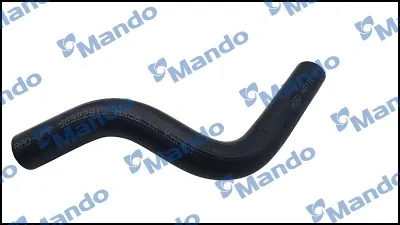 Przewód (króciec) chłodnicy górny Chevrolet Spark (Matiz) M200, M250