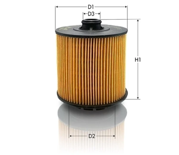 Filtr oleju Volvo XC40