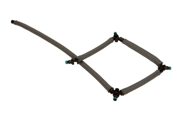  Rurka paliwa, zwrotna od wtryskiwaczy Peugeot 407 SW kombi (6E) (2004 - 2011) SW