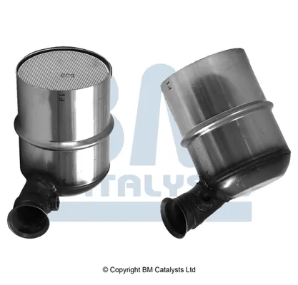 Filtr cząstek stałych układu wydechowego BM11188H BM Catalysts