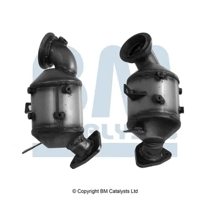 Konwerter-katalizator BM91720H BM Catalysts