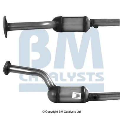 Konwerter-katalizator BM91683H BM Catalysts