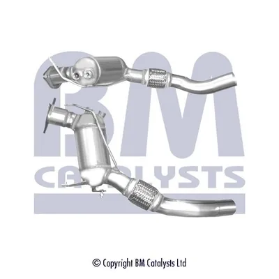 Konwerter-katalizator BMW X3 E83