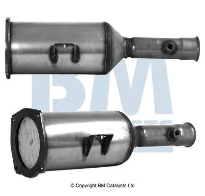 Filtr cząstek stałych układu wydechowego BM11012 BM Catalysts