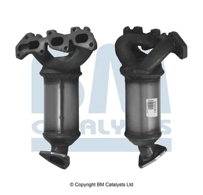 Konwerter-katalizator BM91018H BM Catalysts