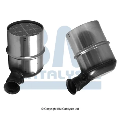 Filtr cząstek stałych układu wydechowego BM11188HP BM Catalysts