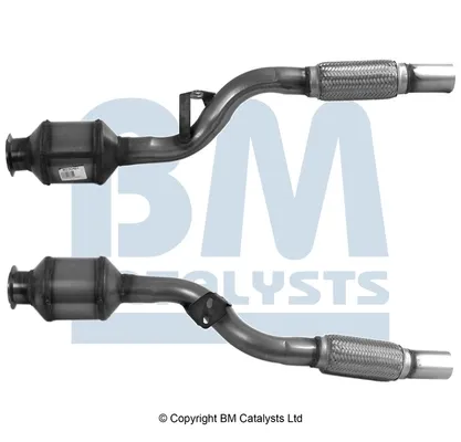 Konwerter-katalizator Mercedes Sprinter I 2-t