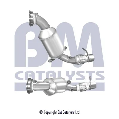Konwerter-katalizator BMW 3 F30, F80