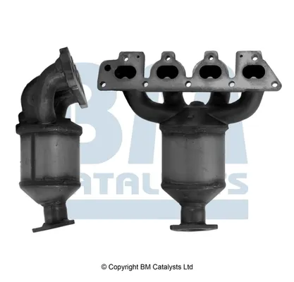 Konwerter-katalizator BM91020H BM Catalysts