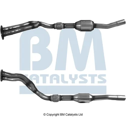Konwerter-katalizator BM90391H BM Catalysts