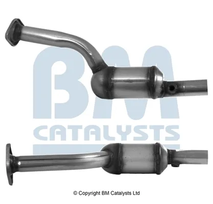 Konwerter-katalizator BM92136H BM Catalysts