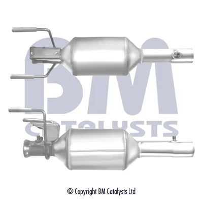 Filtr cząstek stałych układu wydechowego BM11016 BM Catalysts