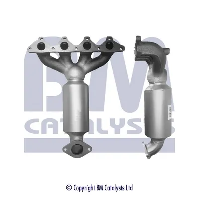 Konwerter-katalizator BM91402H BM Catalysts