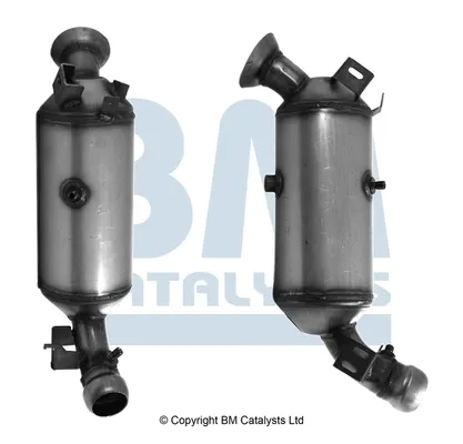 Filtr cząstek stałych układu wydechowego BM11295H BM Catalysts
