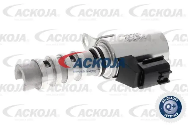 Zawór elektromagnetyczny faz rozrządu A380227 Ackojap