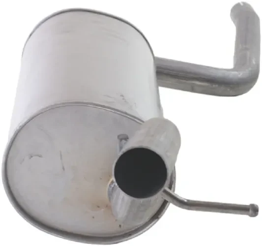 Tłumik, środkowa część 278711 Bosal