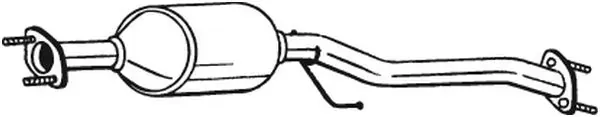 Konwerter-katalizator Mazda 323 F V