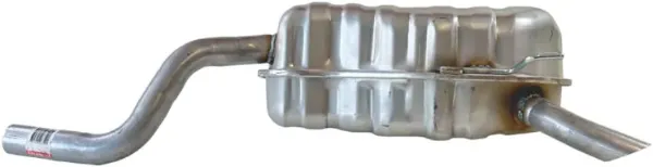 Tłumik, tylna część 148359 Bosal
