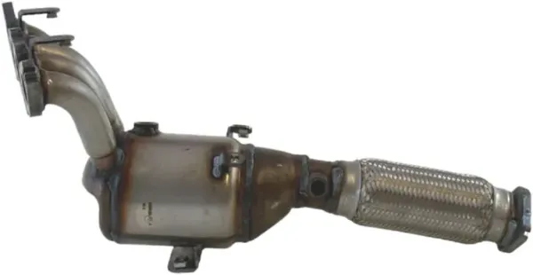 Konwerter-katalizator Ford Fiesta Mk6