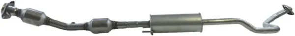 Konwerter-katalizator Toyota Prius NHW20