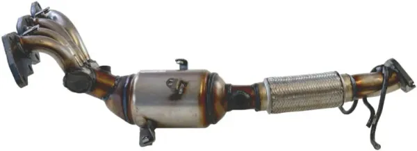 Konwerter-katalizator Volvo S40 II