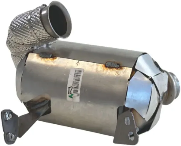 Konwerter-katalizator 1679453780 Peugeot/Citroen