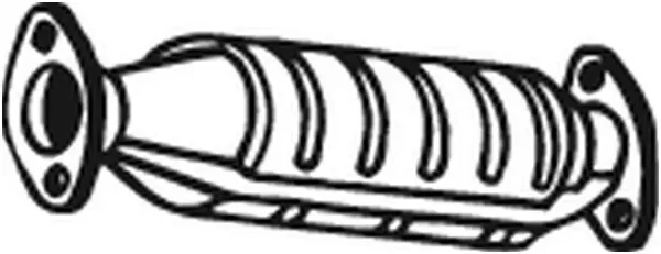 Konwerter-katalizator 090551 Bosal