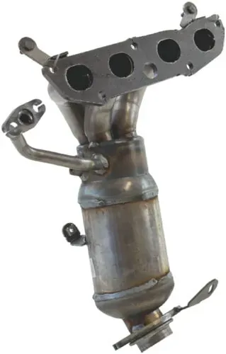 Kolektor wydechowy Toyota Auris UKP