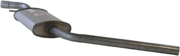 Tłumik, środkowa część 281465 Bosal