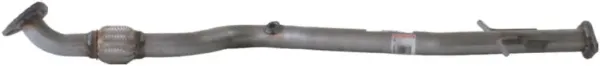 Przedni rura przyjęcia (kalesony) tłumika 800183 Bosal