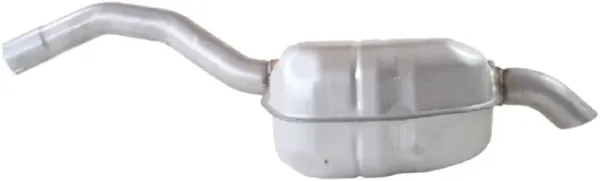 Tłumik, tylna część Ford Mondeo IV