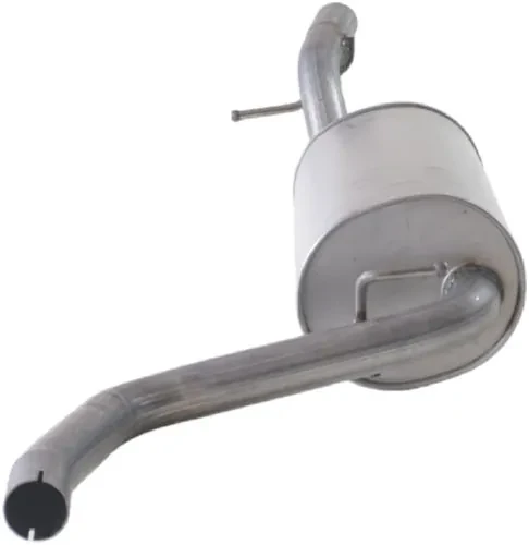 Tłumik, środkowa część 278711 Bosal