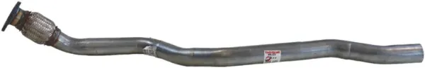 Przedni rura przyjęcia (kalesony) tłumika 800121 Bosal