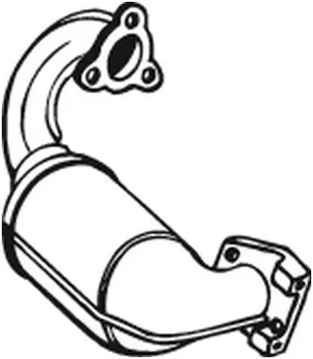 Konwerter-katalizator Renault Vel Satis BJ0