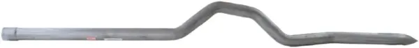 Tłumik, tylna część 950091 Bosal