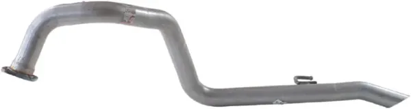 Tłumik, tylna część Toyota Land Cruiser J12
