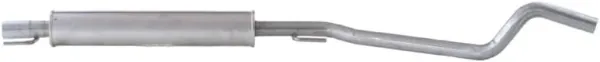 Tłumik, środkowa część 13244456 General Motors