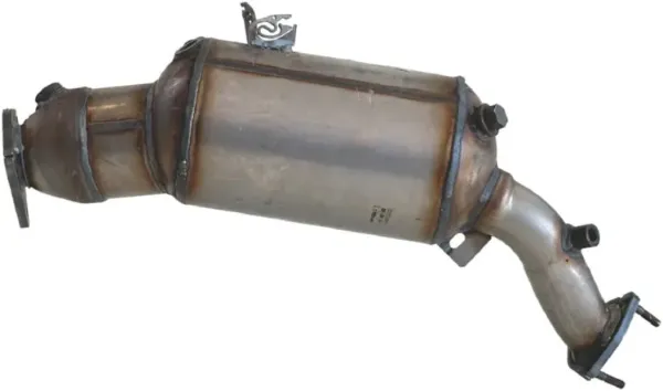 Konwerter-katalizator Audi Q5 8RB